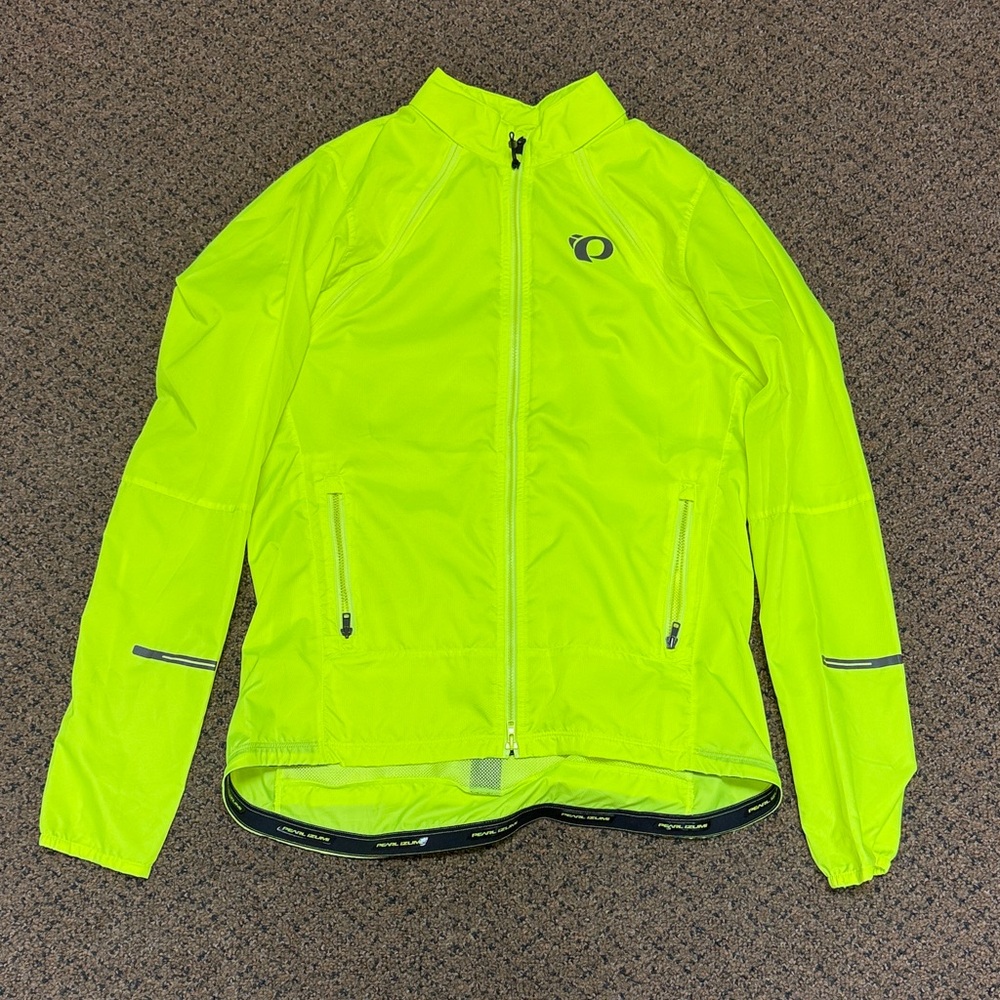 Pearl Izumi High-Visibility Cycling Jacket